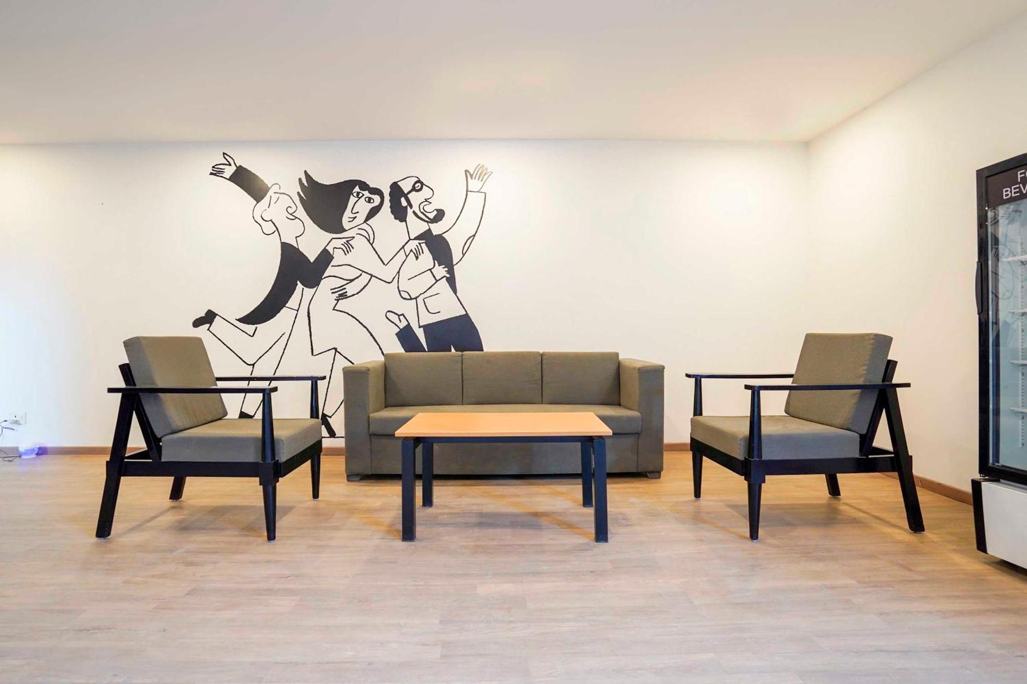 Super Townhouse O Hotel Aditya Residency Near Parthala Over Bridge Sector 121 Noida Indirapuram Kültér fotó